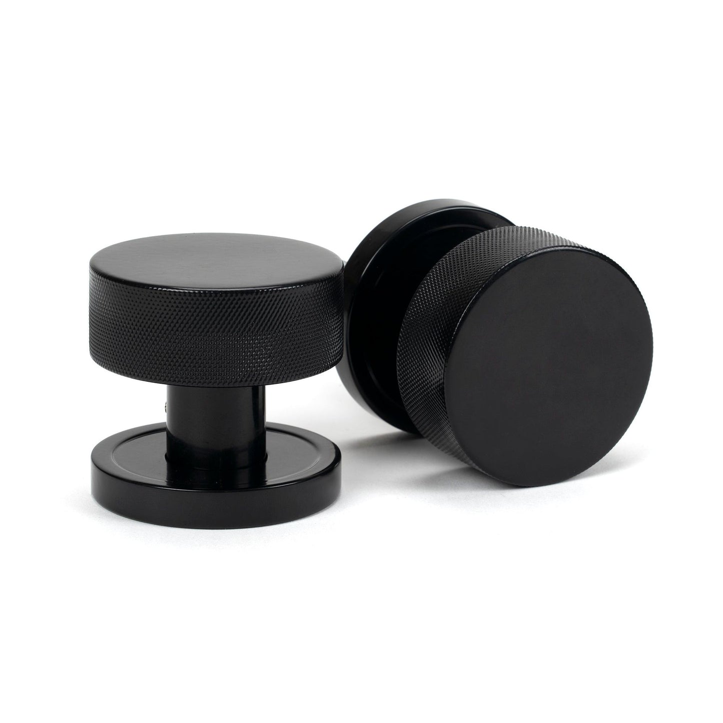Brompton Mortice/Rim Knob Set