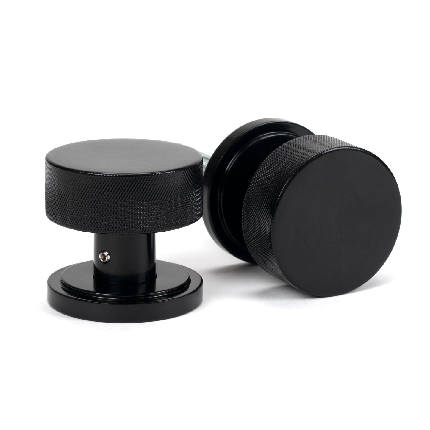 Brompton Mortice/Rim Knob Set