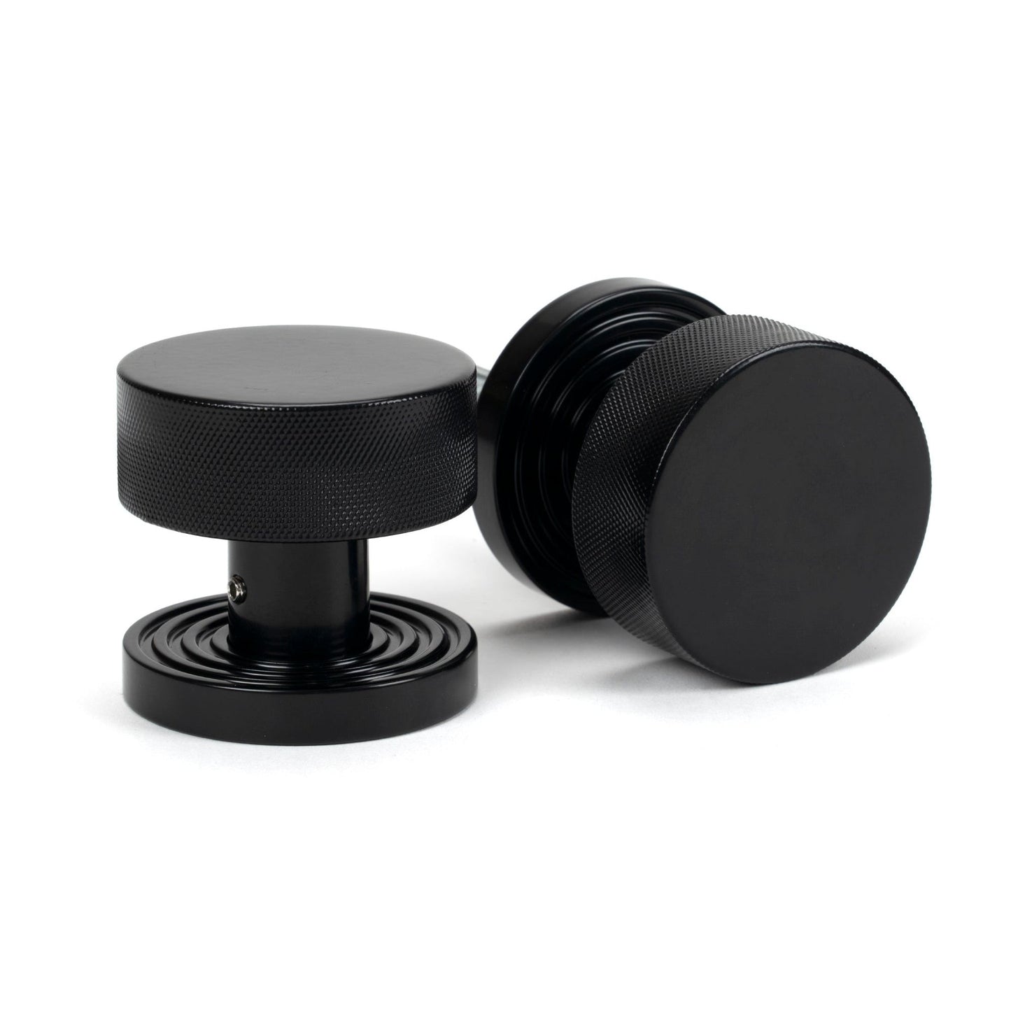 Brompton Mortice/Rim Knob Set