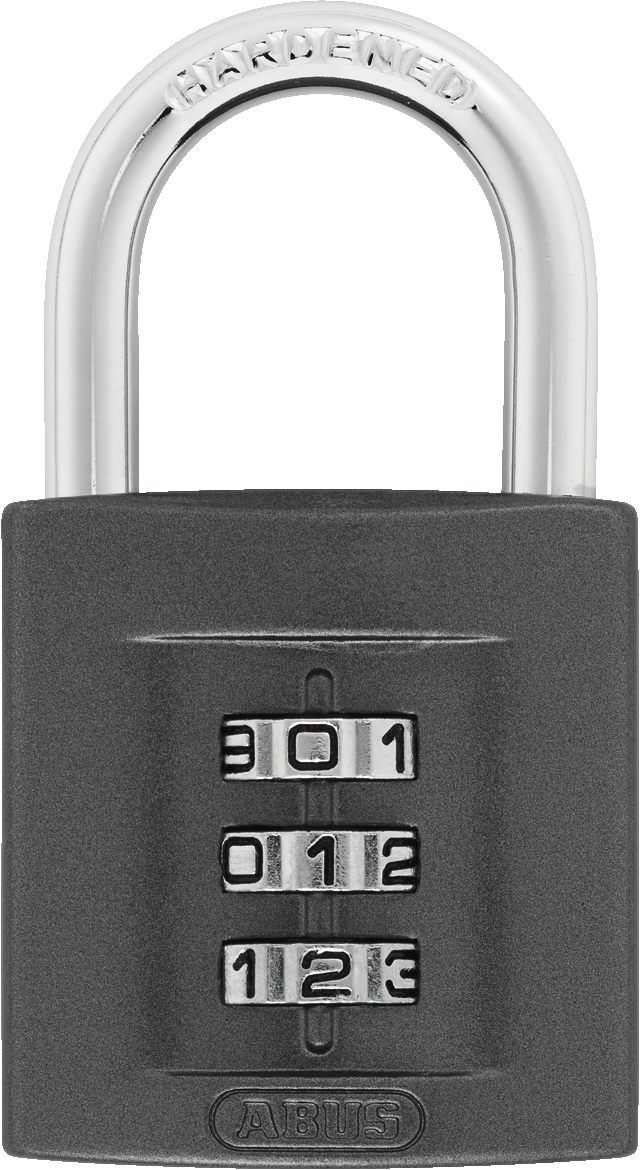 158 Series – Heavy Duty Combination Padlock