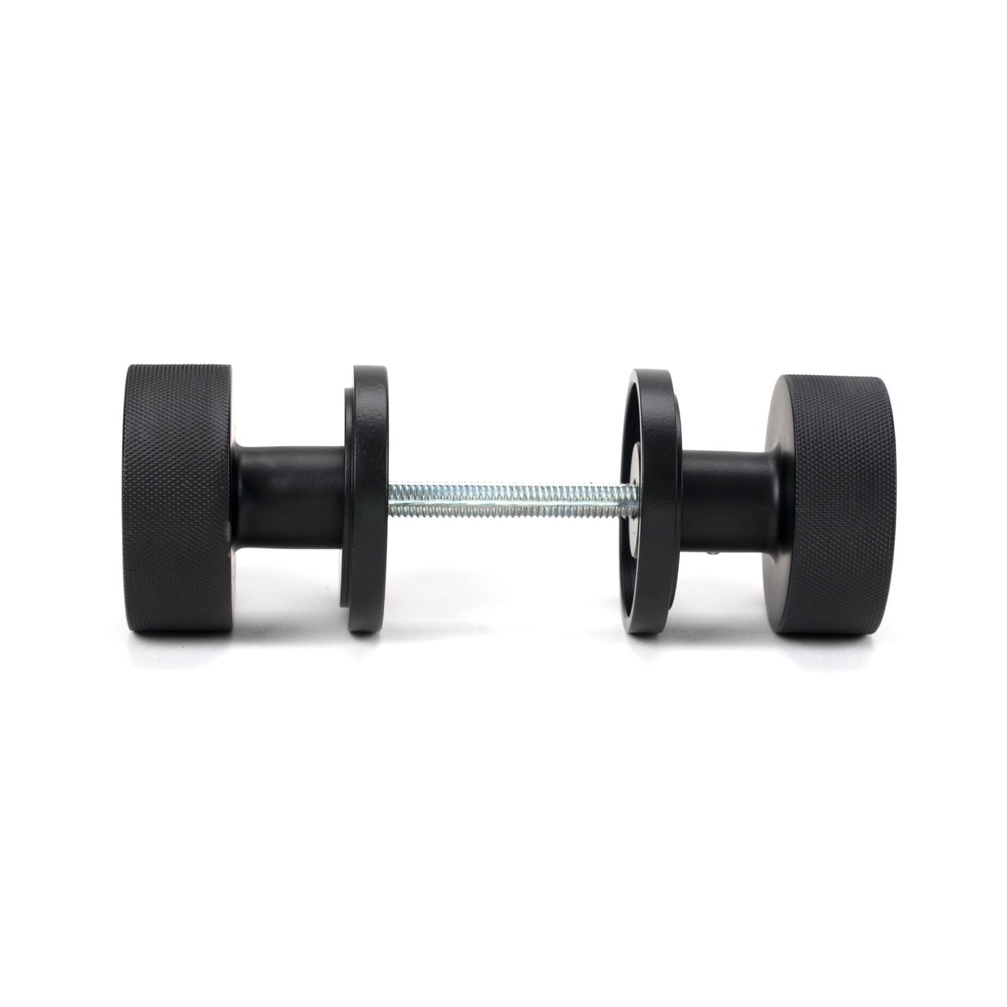 Brompton Mortice/Rim Knob Set