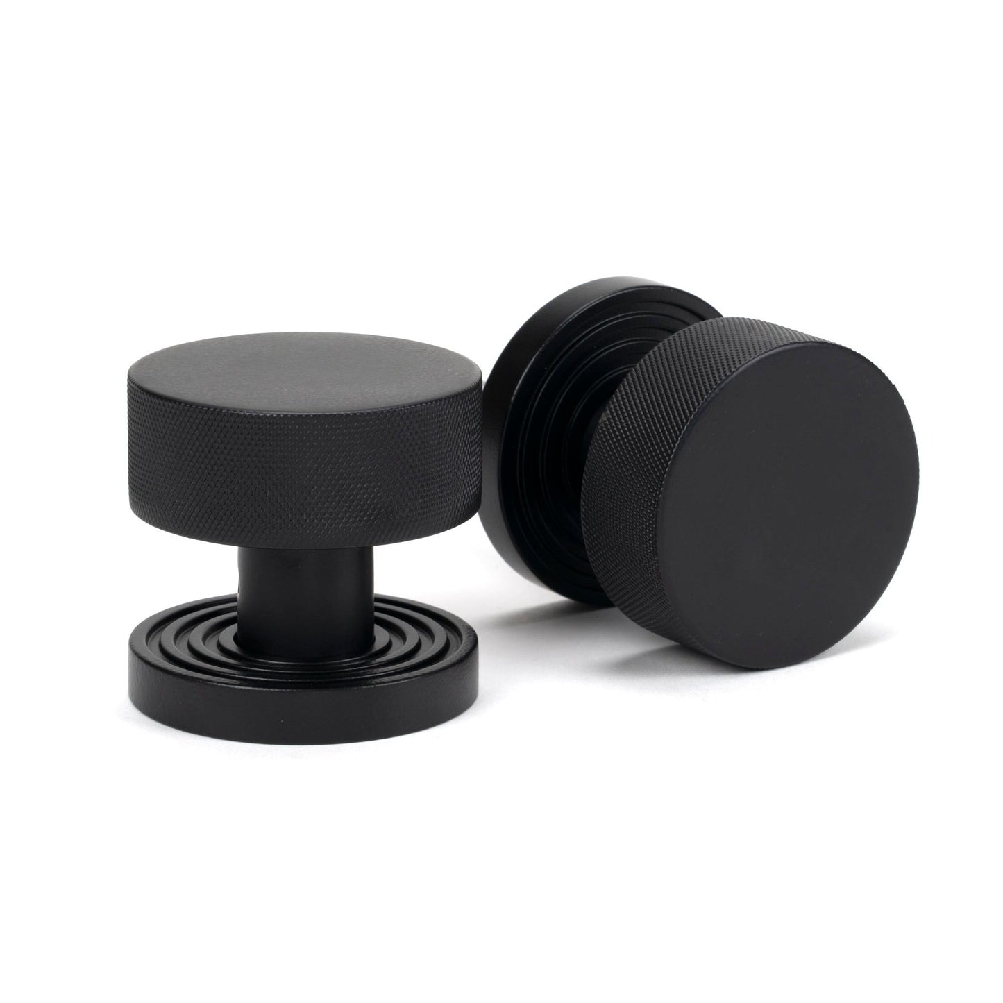 Brompton Mortice/Rim Knob Set