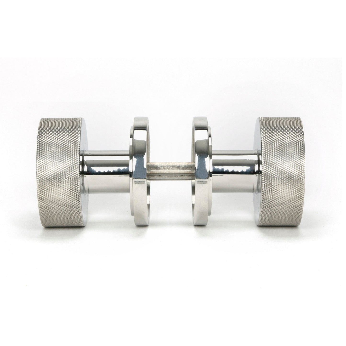 Brompton Mortice/Rim Knob Set