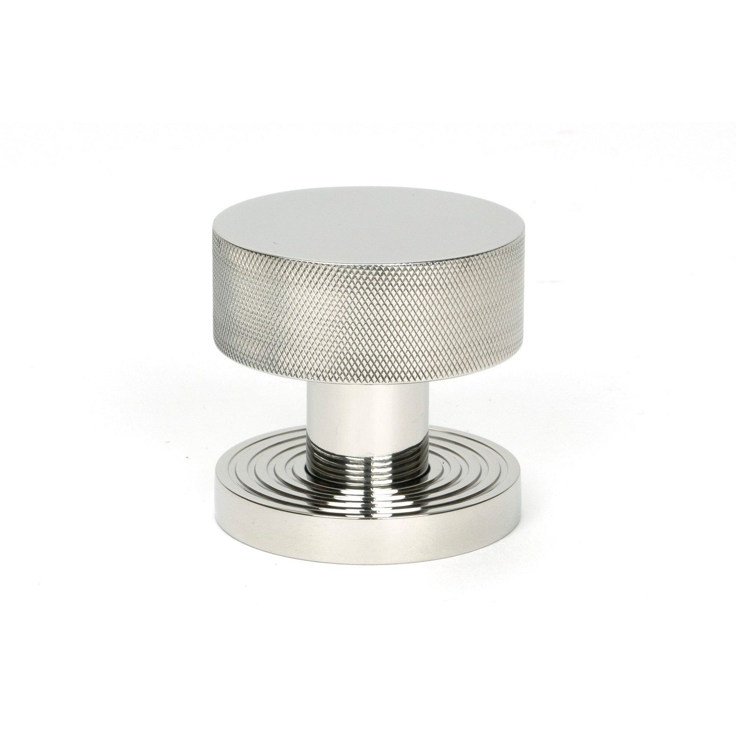 Brompton Mortice/Rim Knob Set