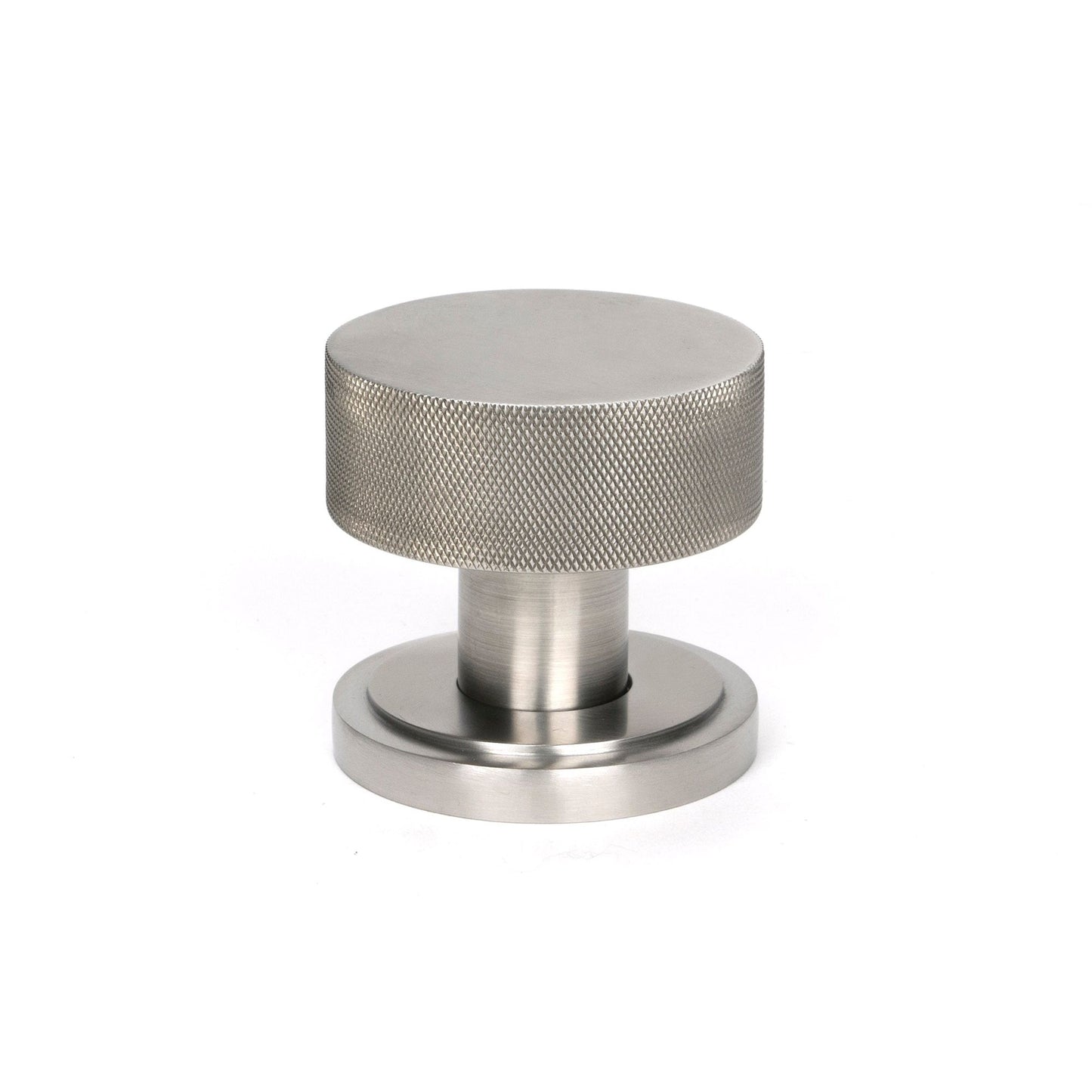 Brompton Mortice/Rim Knob Set