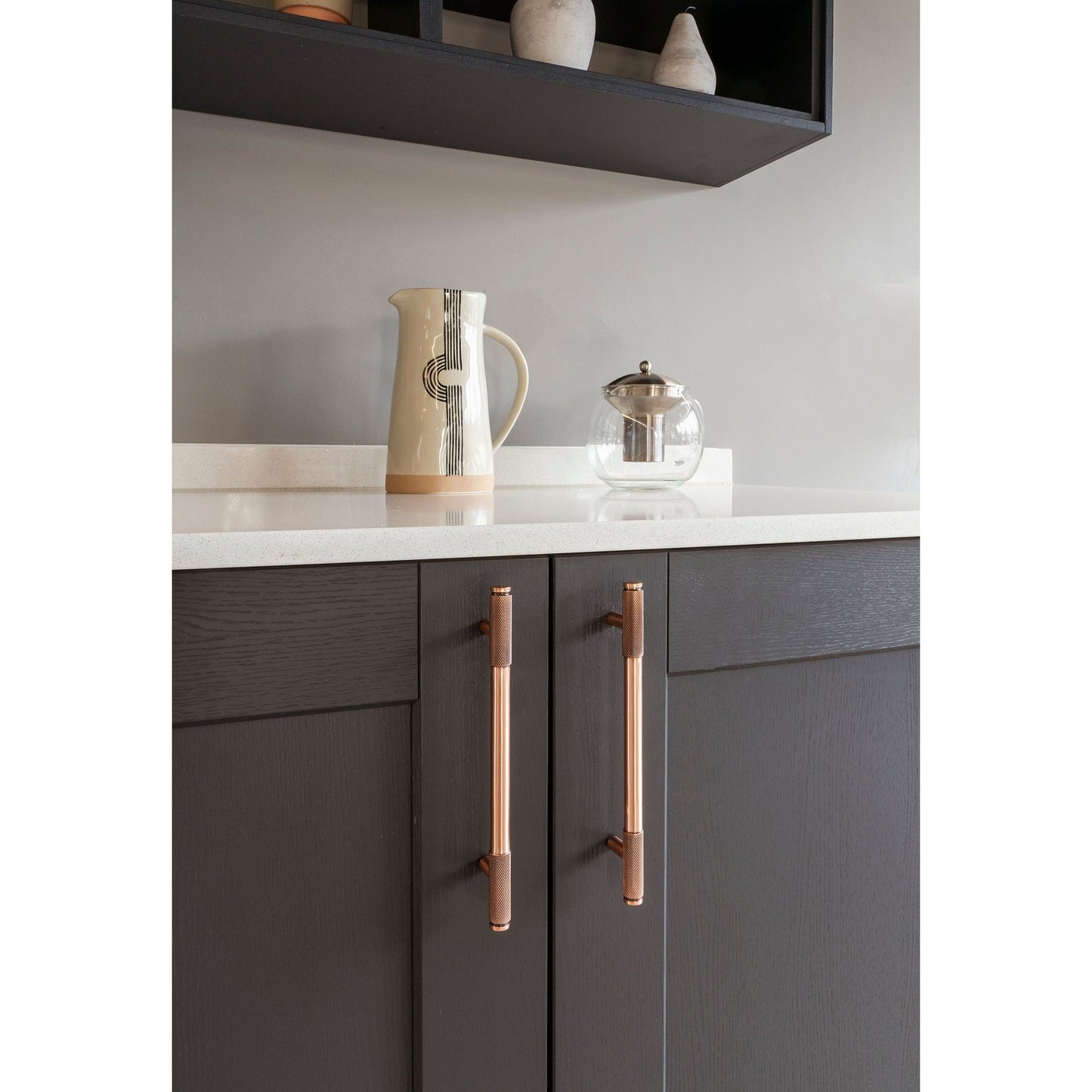 Half Brompton Pull Handle