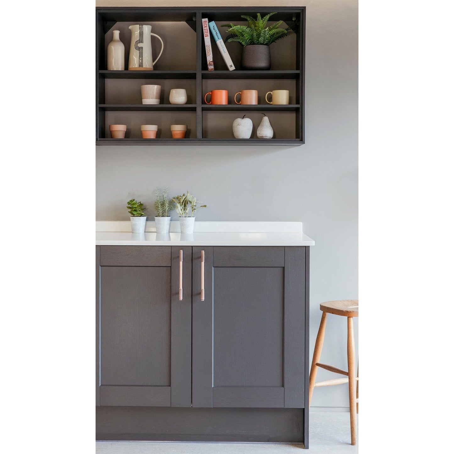 Half Brompton Pull Handle