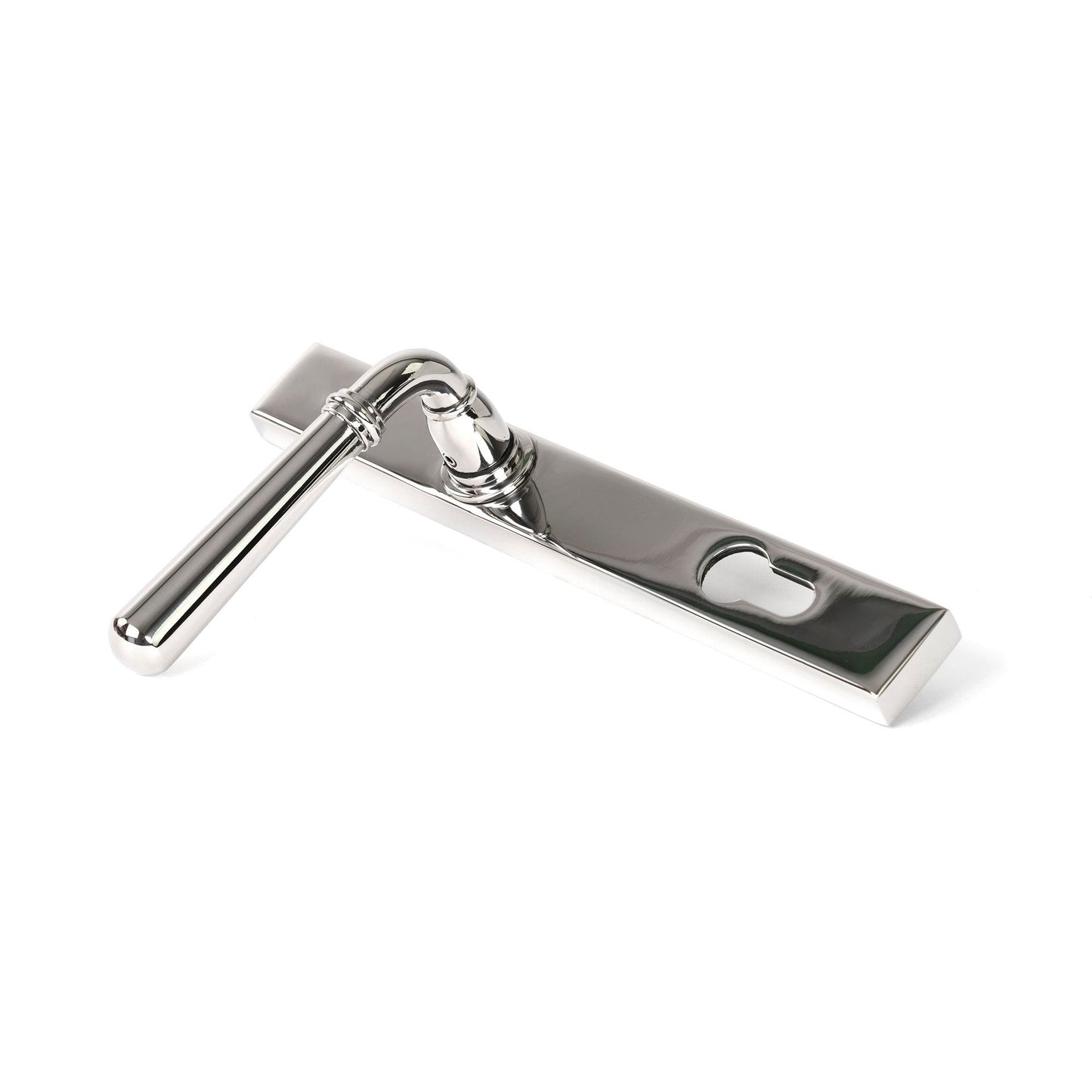 Newbury Slimline Lever Espag. Lock Set