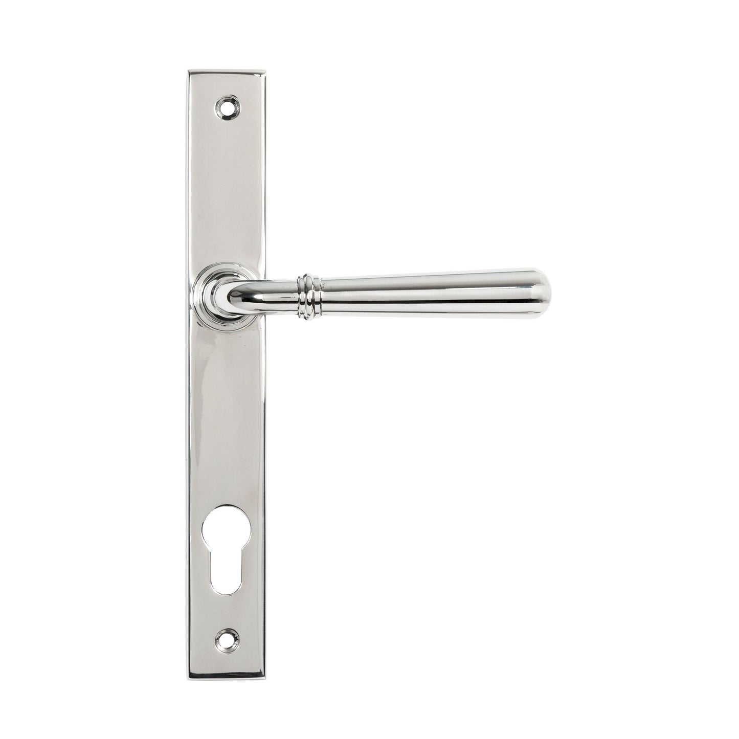 Newbury Slimline Lever Espag. Lock Set