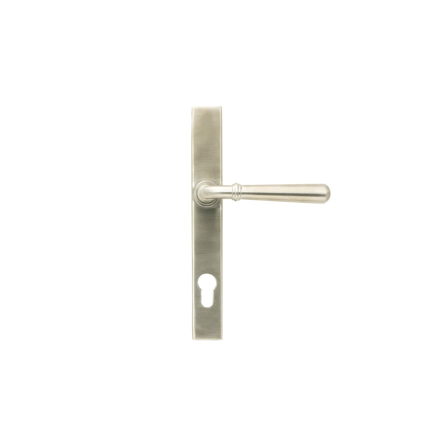 Newbury Slimline Lever Espag. Lock Set