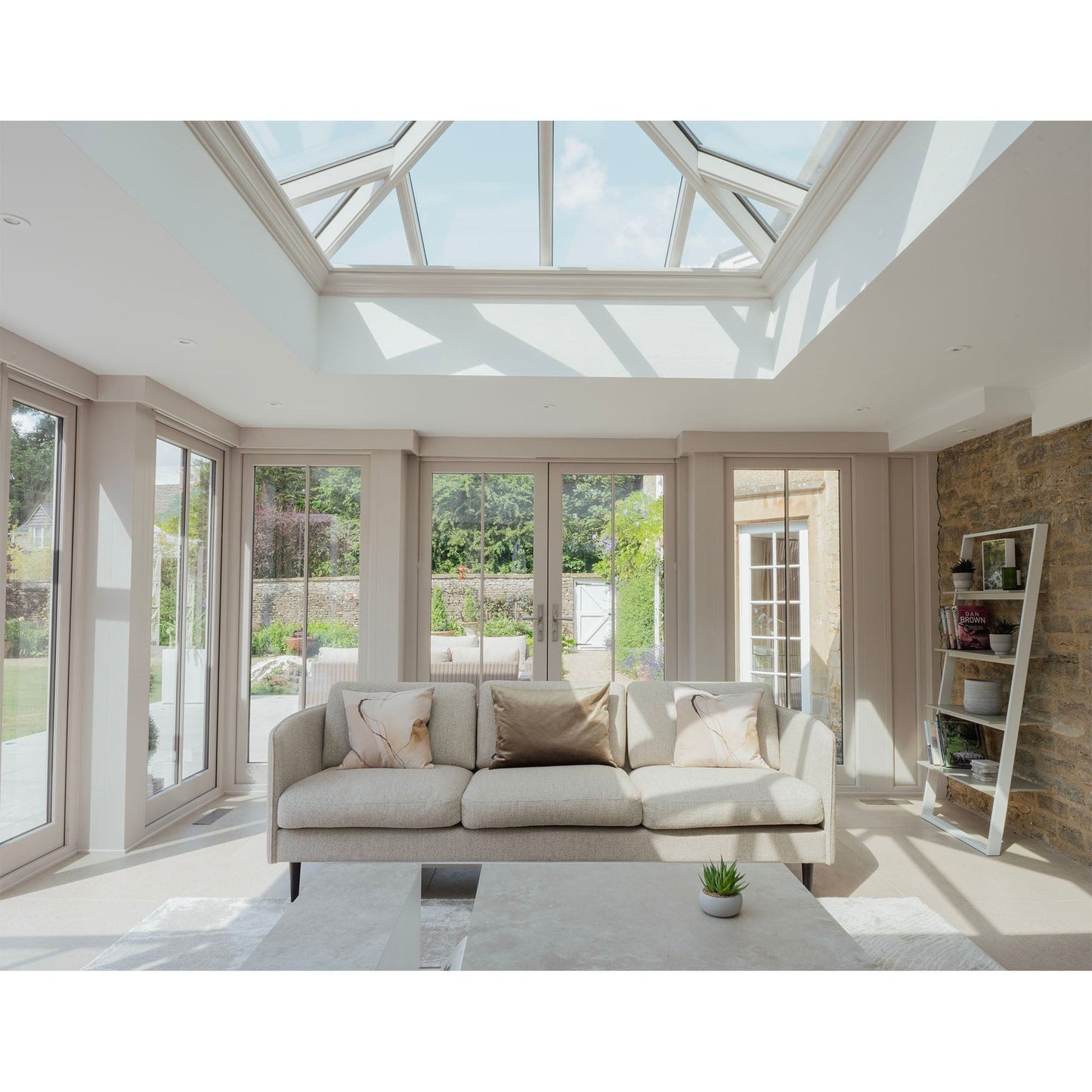 Newbury Slimline Lever Espag. Lock Set