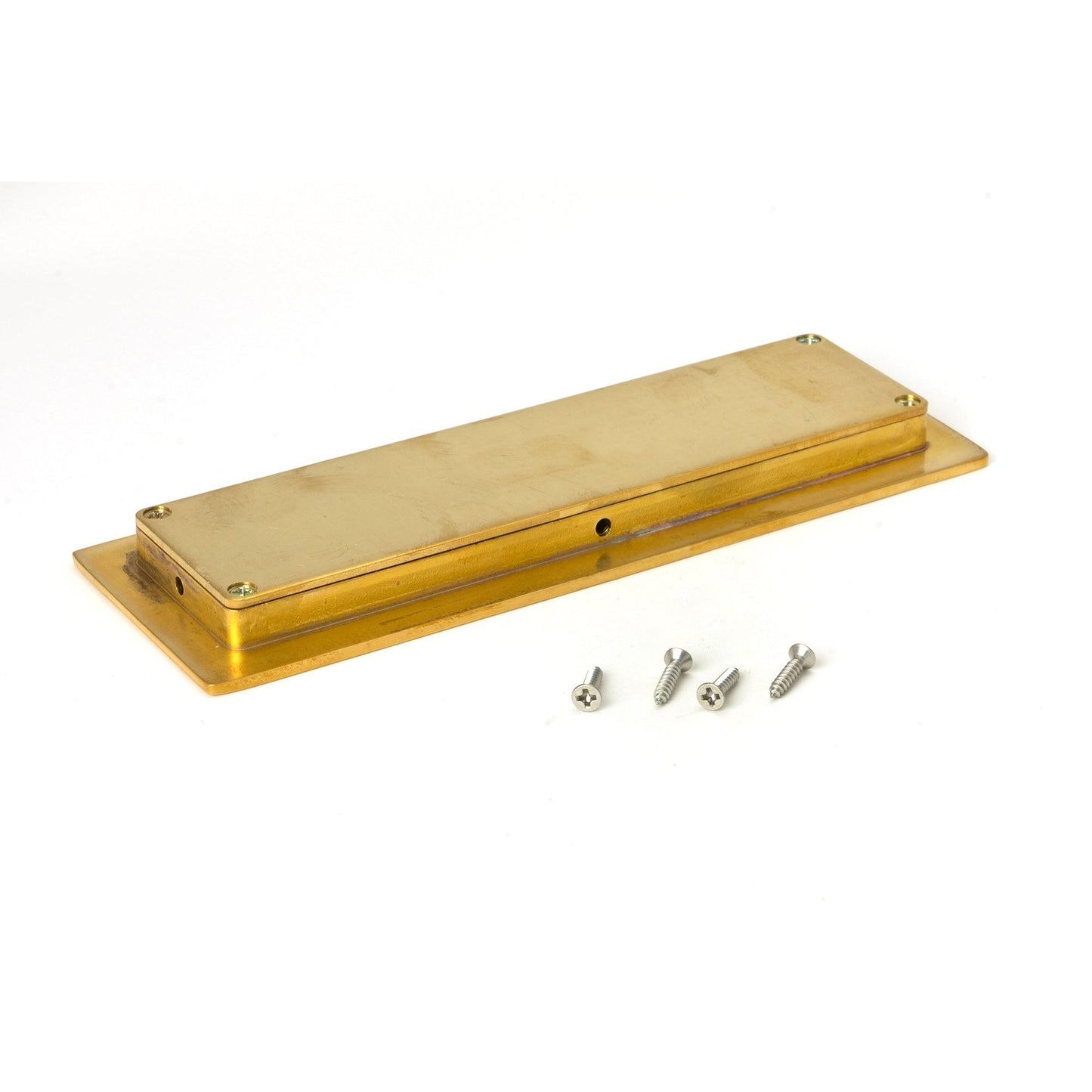 Plain Rectangular Pull