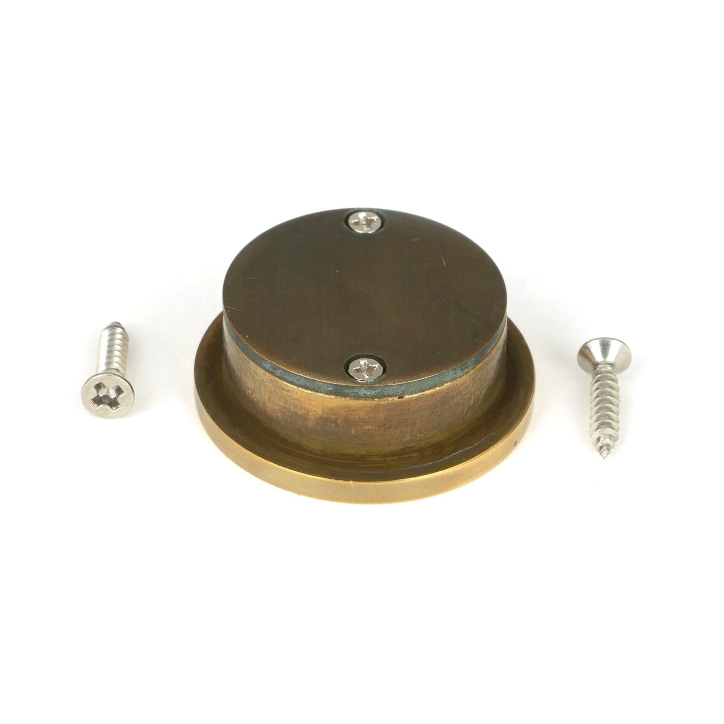 Round Finger Edge Pull