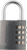 145/30 |4 Digit Code (Enhanced Security) / Titanium