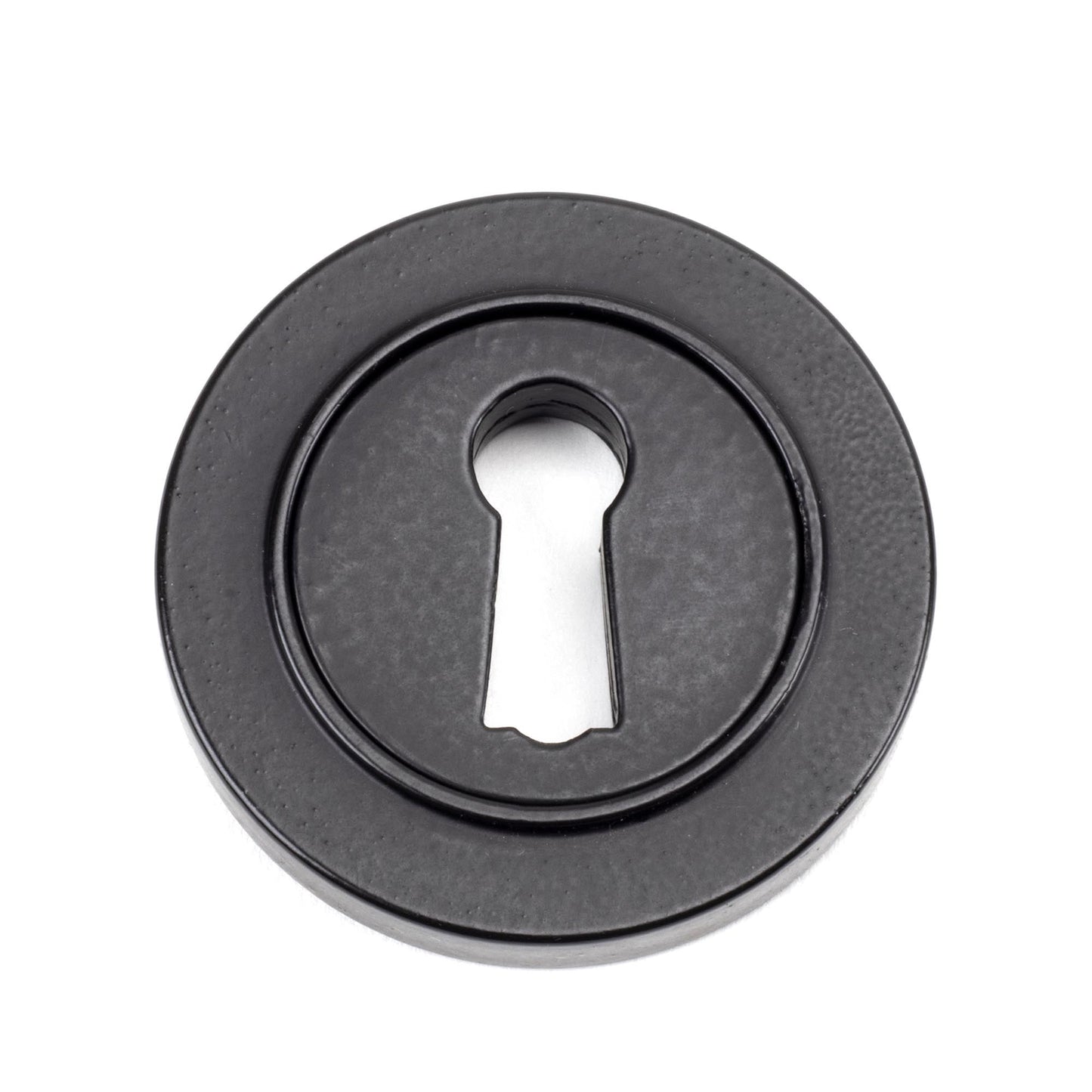 Round Escutcheon