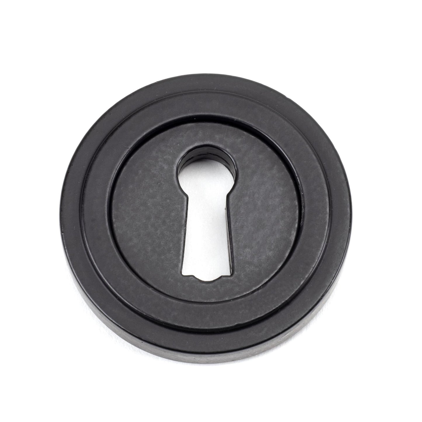 Round Escutcheon