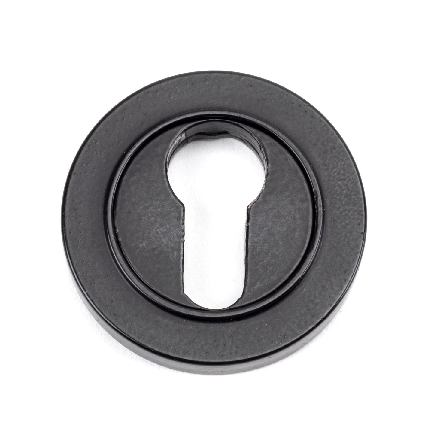 Round Euro Escutcheon