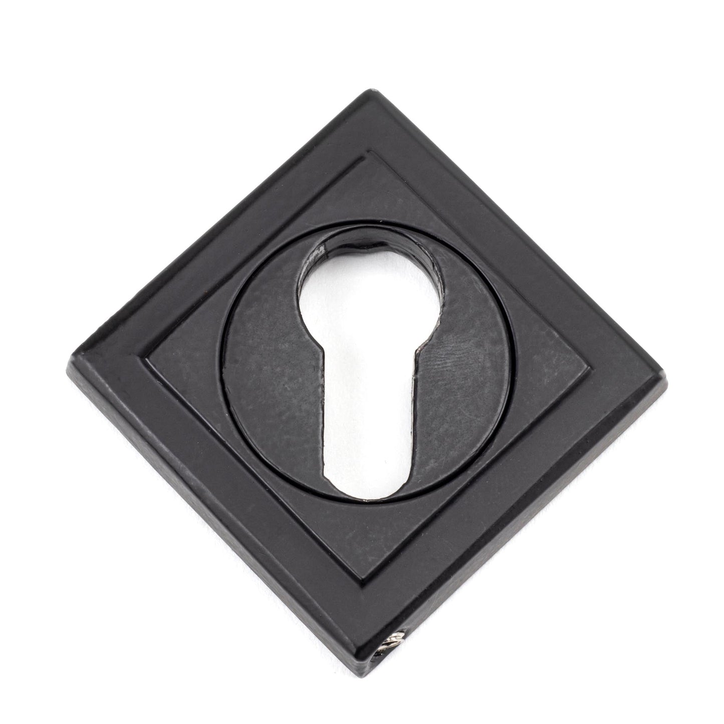 Round Euro Escutcheon