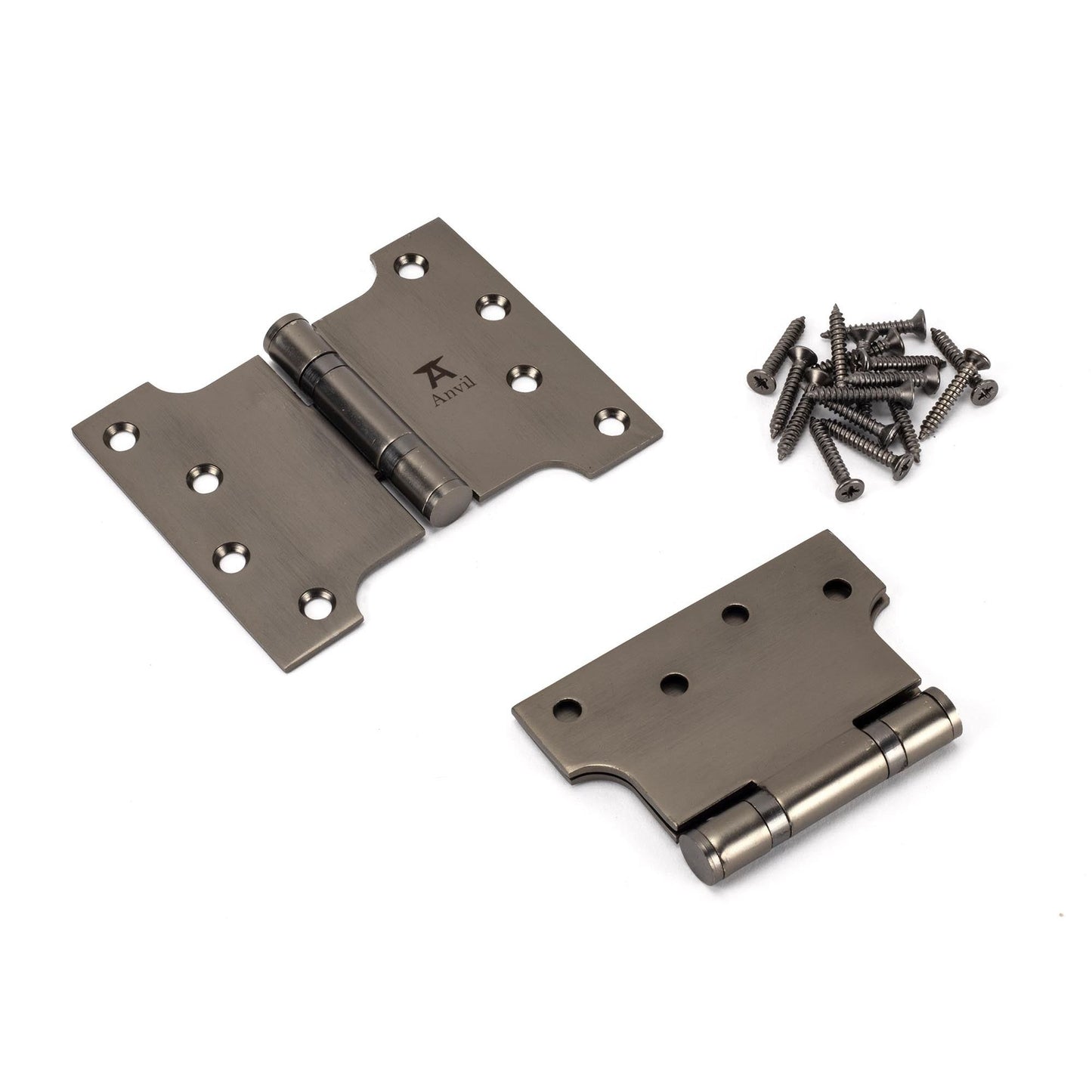 Parliament Hinges SS (pair)