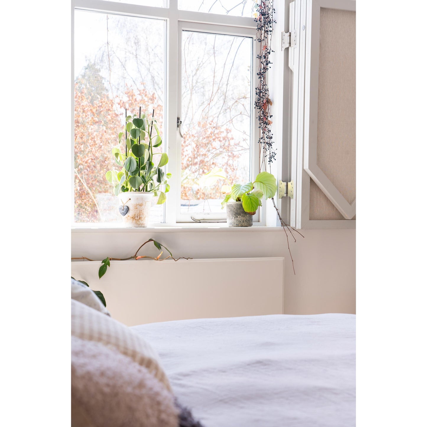 Parliament Hinges SS (pair)