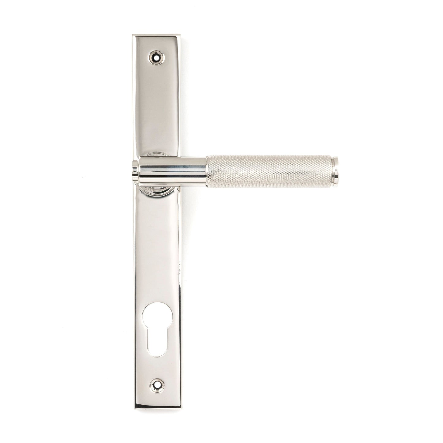 Brompton Slimline Lever Espag. Lock Set