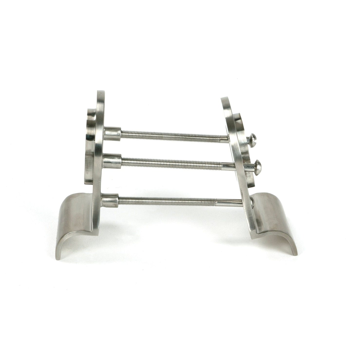 50mm Euro Door Pull (Back to Back Fixings)