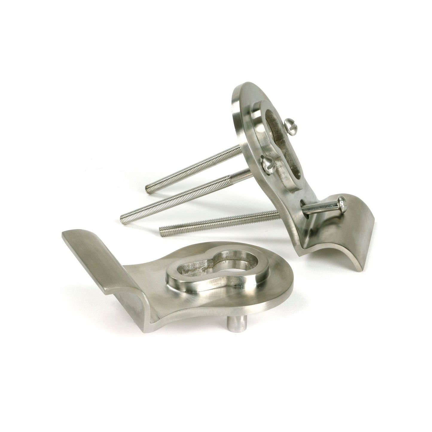 50mm Euro Door Pull (Back to Back Fixings)