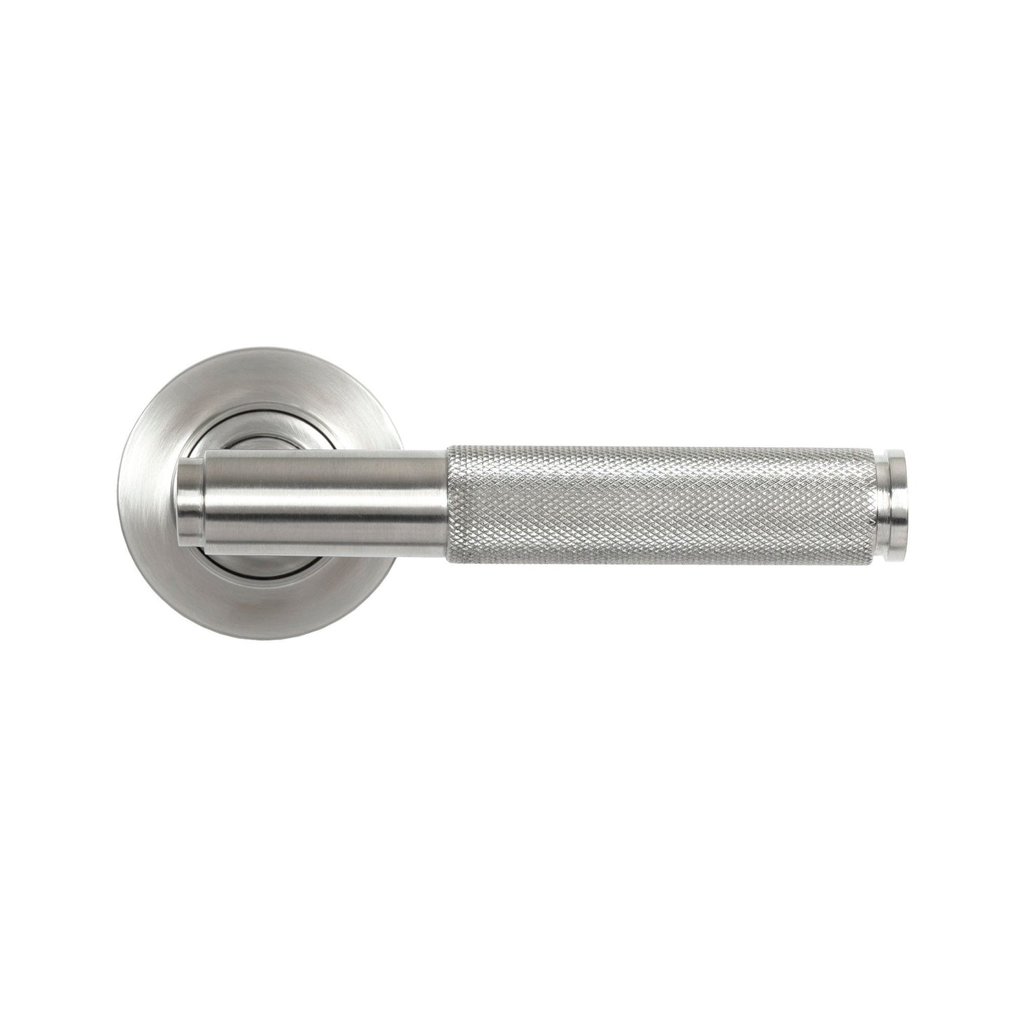 Brompton Lever on Rose Set (Sprung)