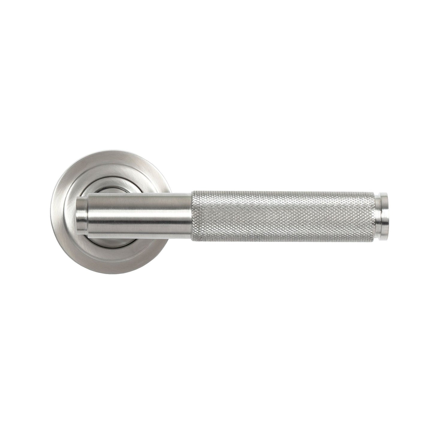 Brompton Lever on Rose Set (Sprung)