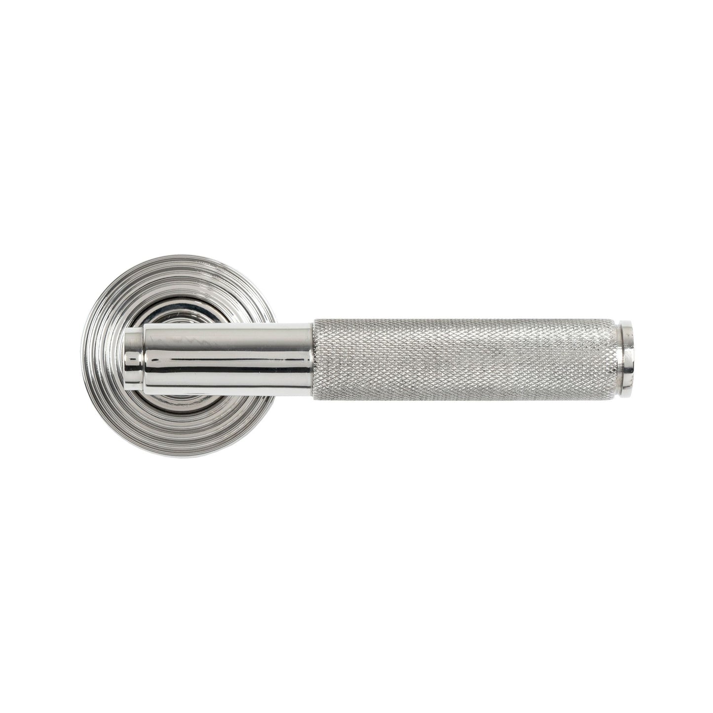 Brompton Lever on Rose Set (Sprung)