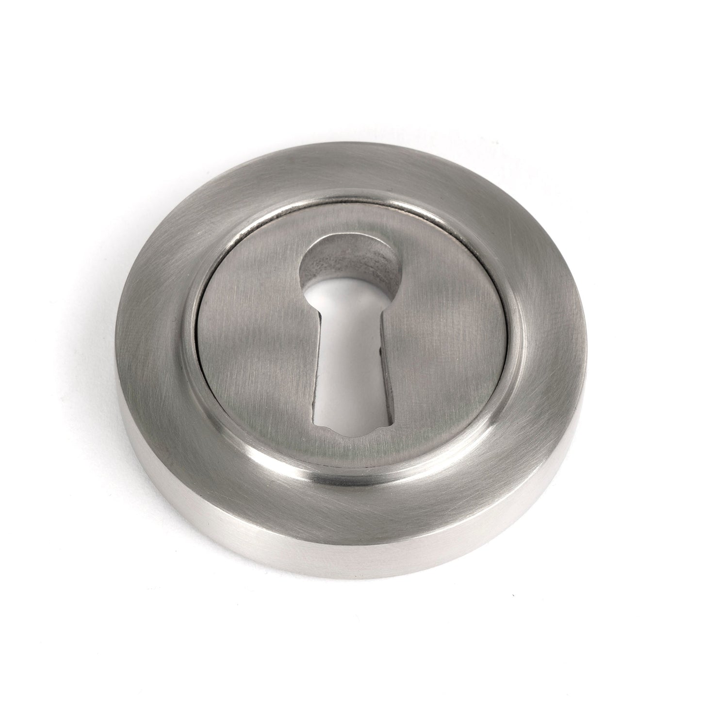 Round Escutcheon