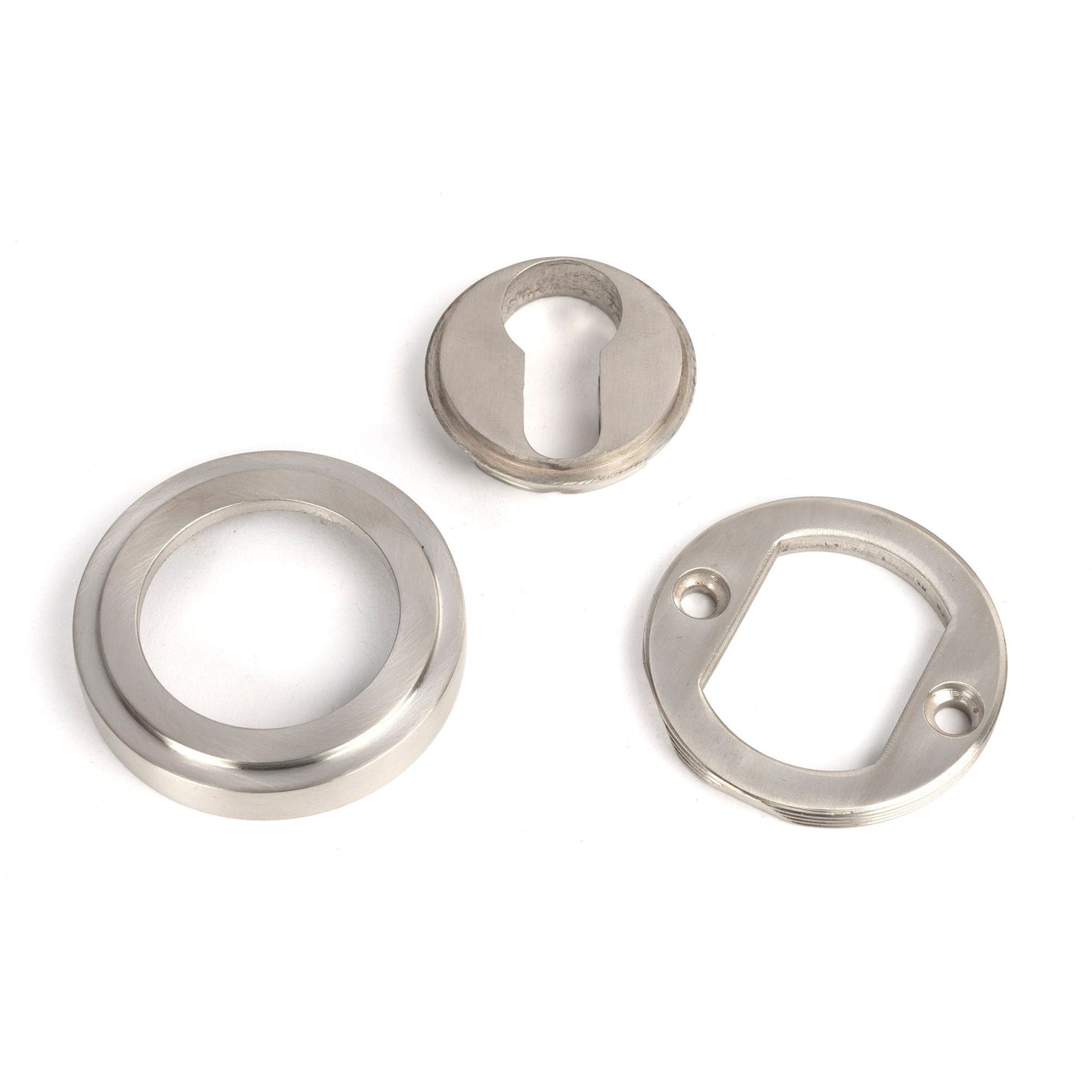 Round Euro Escutcheon