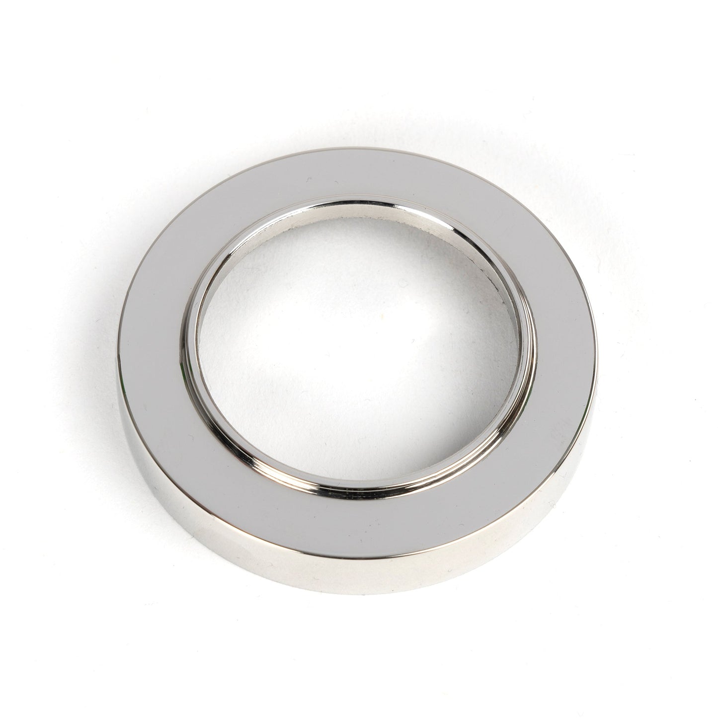 Round Euro Escutcheon