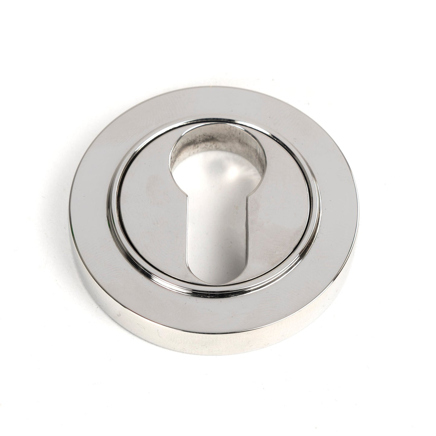 Round Euro Escutcheon