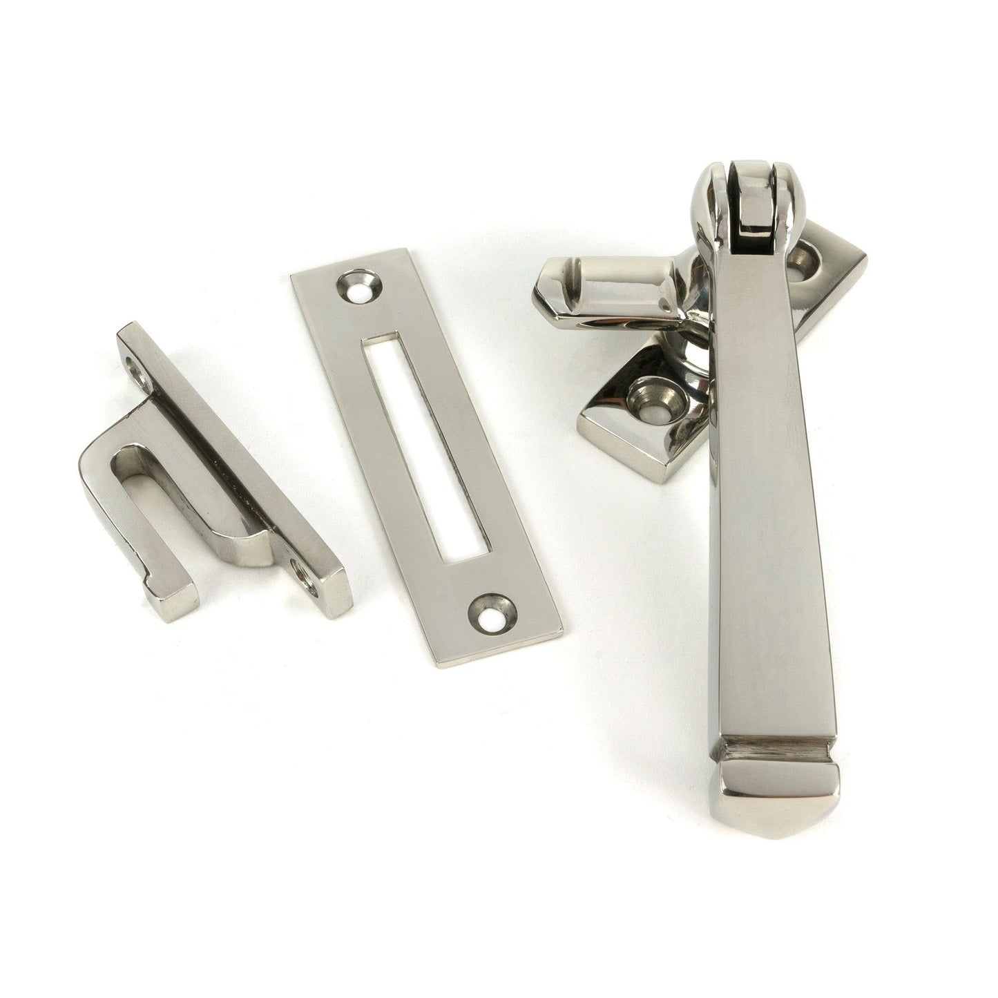 Locking Avon Fastener