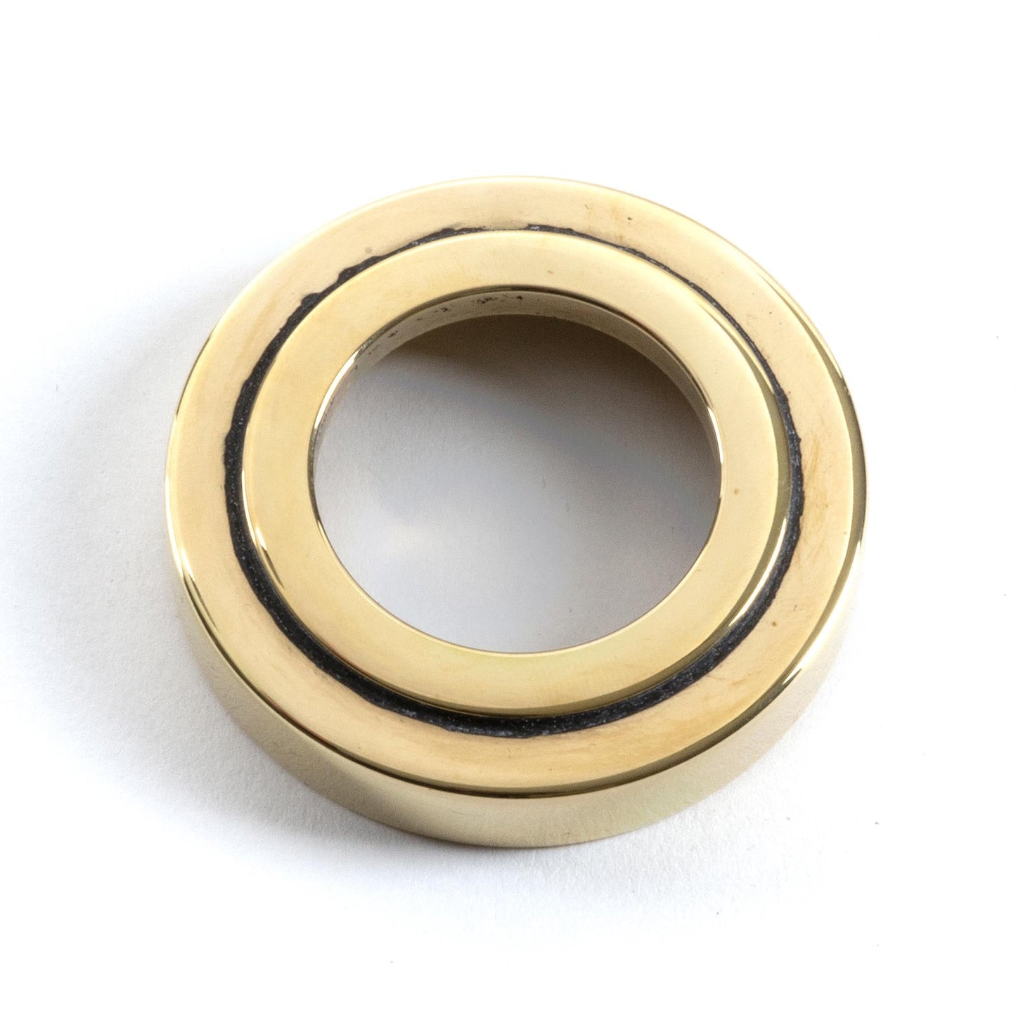 Avon Round Lever on Rose Set (Unsprung)