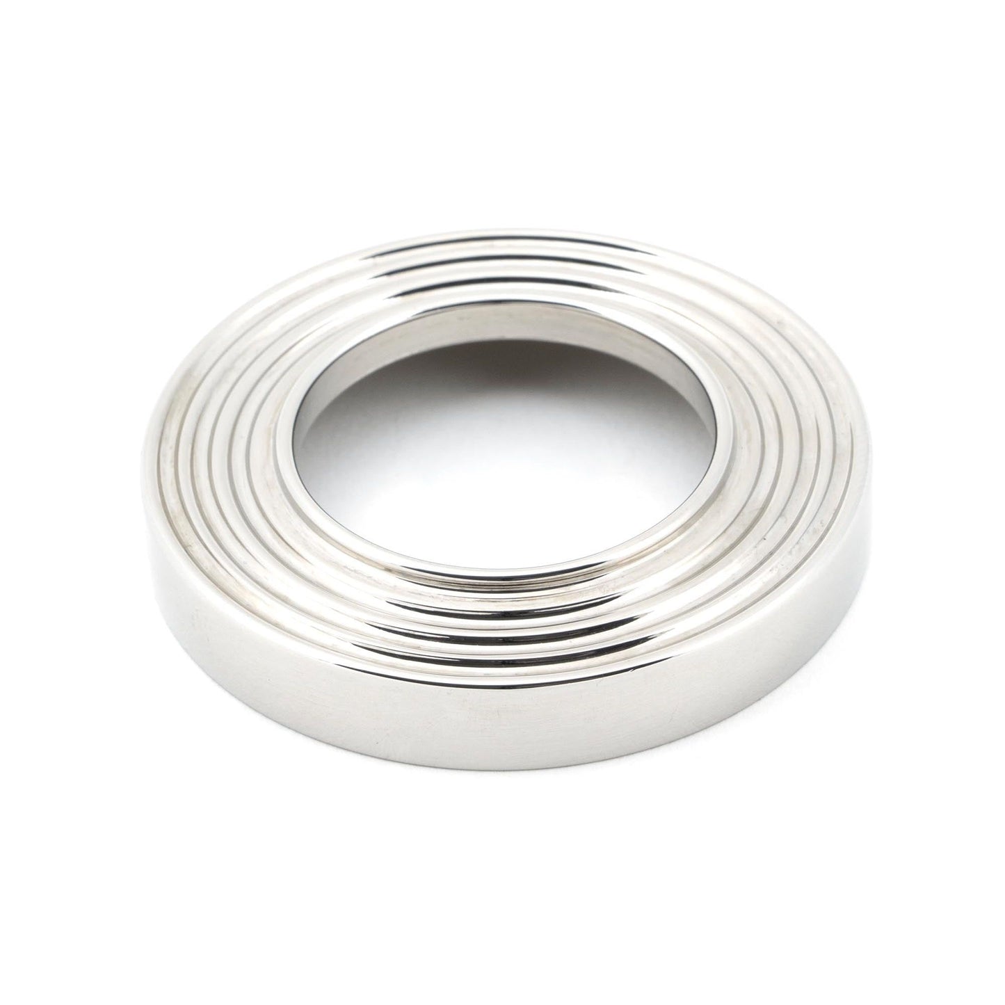 Avon Round Lever on Rose Set (Unsprung)