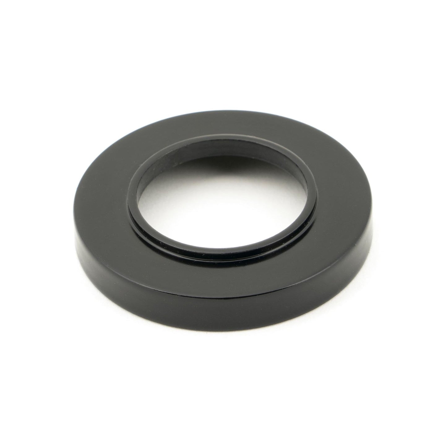 Avon Round Lever on Rose Set (Unsprung)