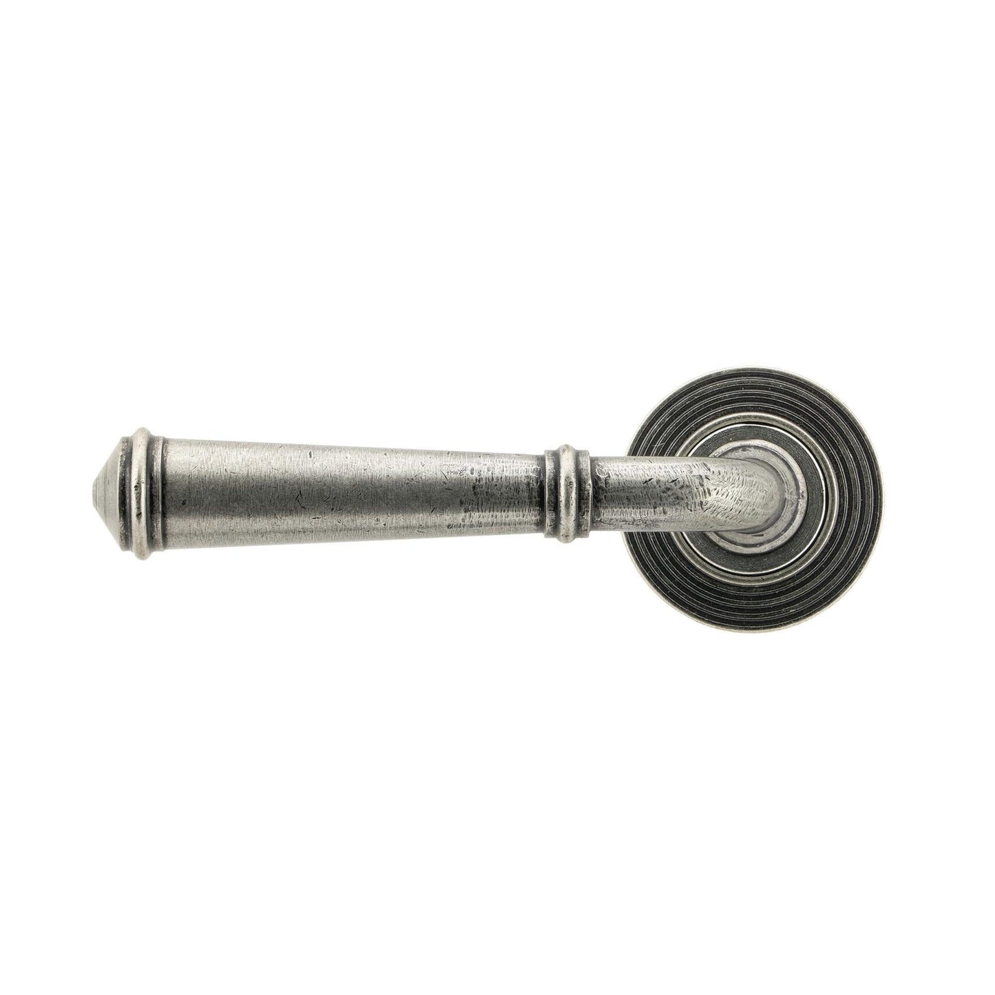 Regency Lever on Rose Set (Unsprung)