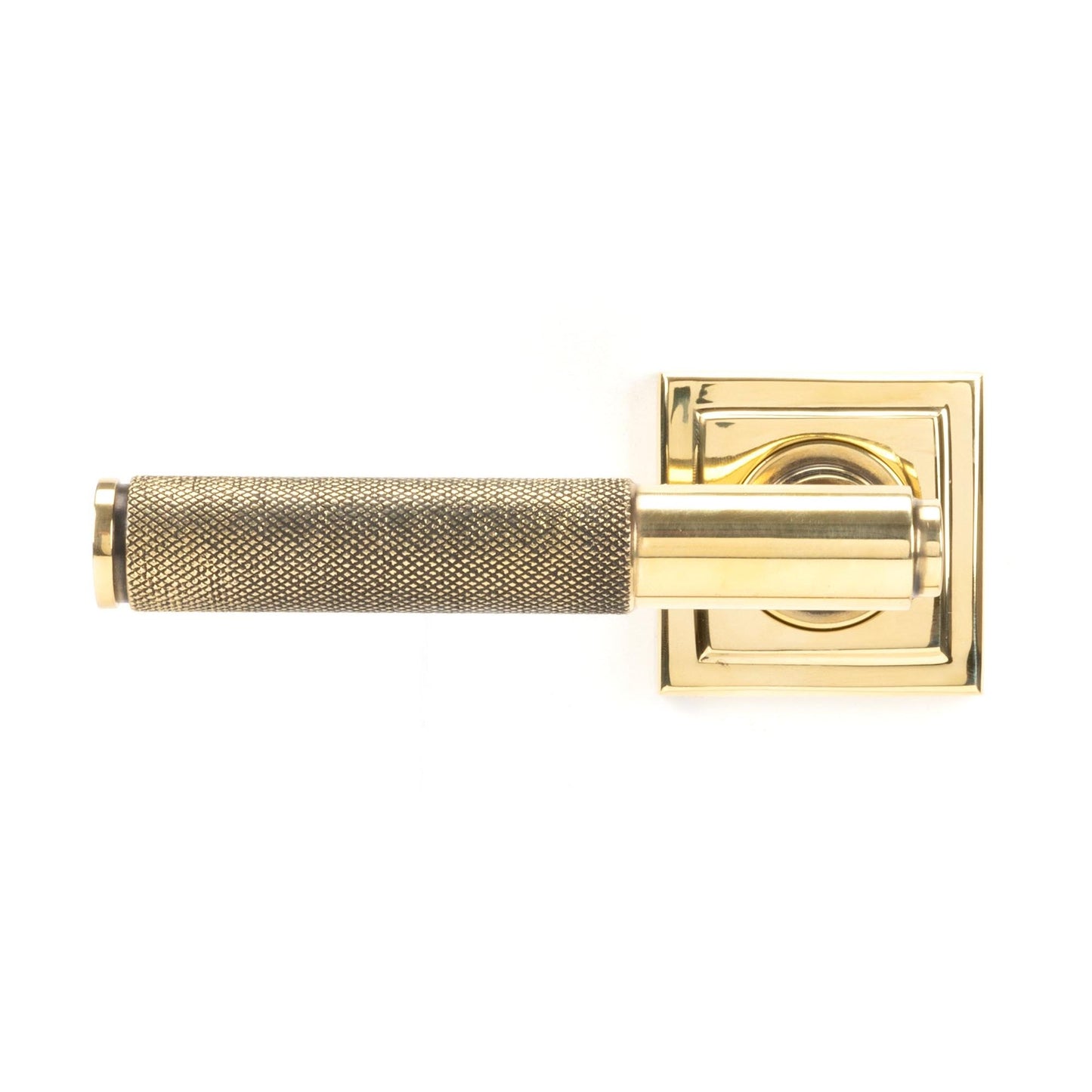 Brompton Lever on Rose Set (Unsprung)