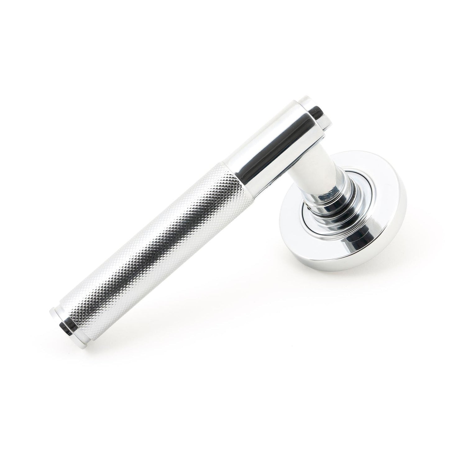 Brompton Lever on Rose Set (Unsprung)