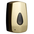 Modular Matte Brass Auto 1L Touch Free Refillable Soap Dispenser Brass Foam 1L Love Handles uk