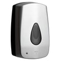 Modular Matte Brass Auto 1L Touch Free Refillable Soap Dispenser Silver Foam 1L Love Handles uk