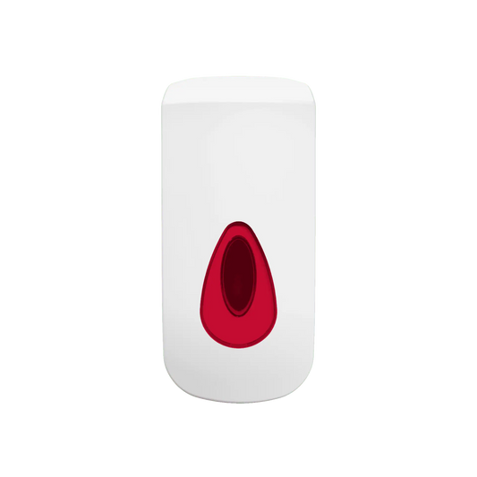 Modular 400ml Spray Refillable Soap Dispenser