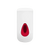 Spray Pump / White – Red Window