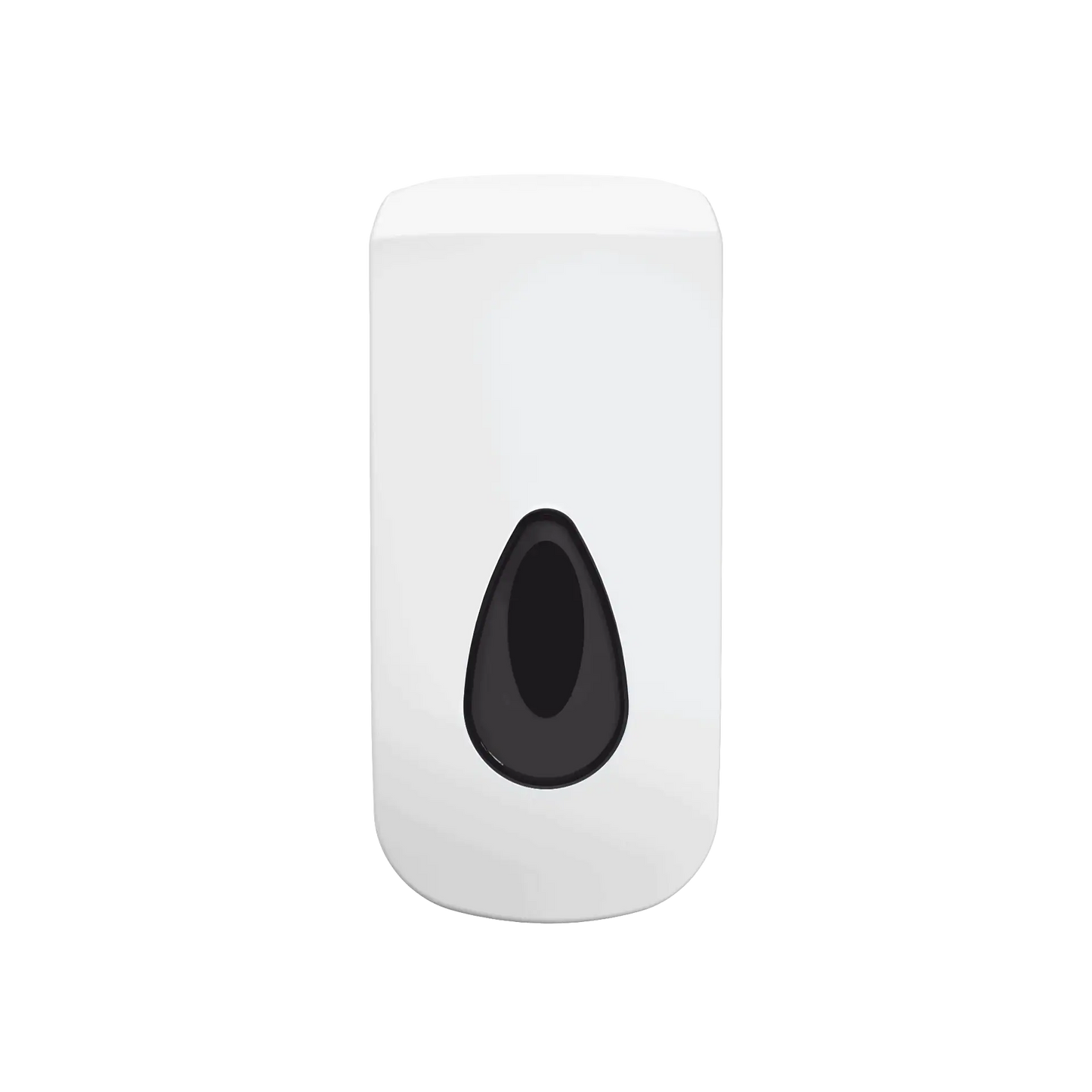 Modular 400ml Spray Refillable Soap Dispenser