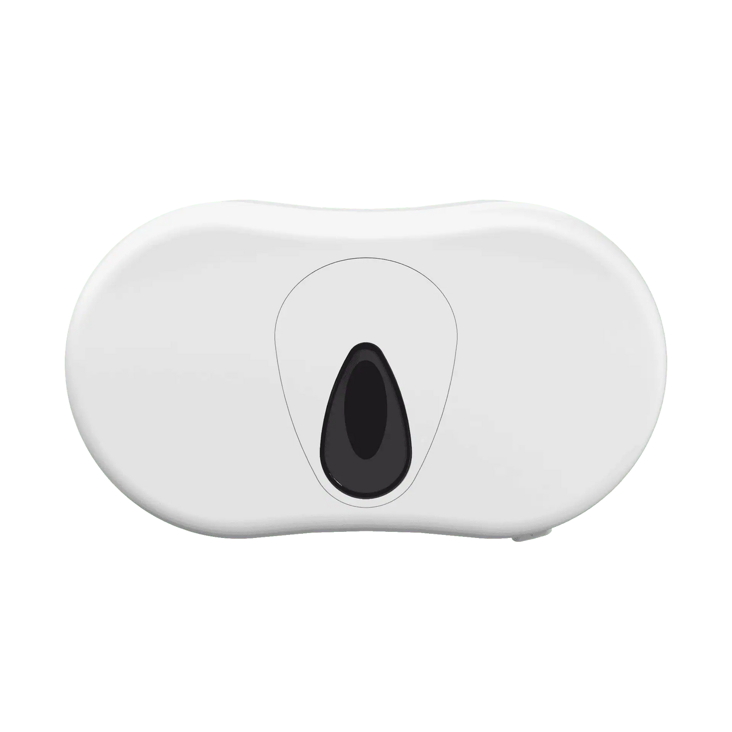 Modular Micro 6″ Cored Twin Jumbo Dispenser