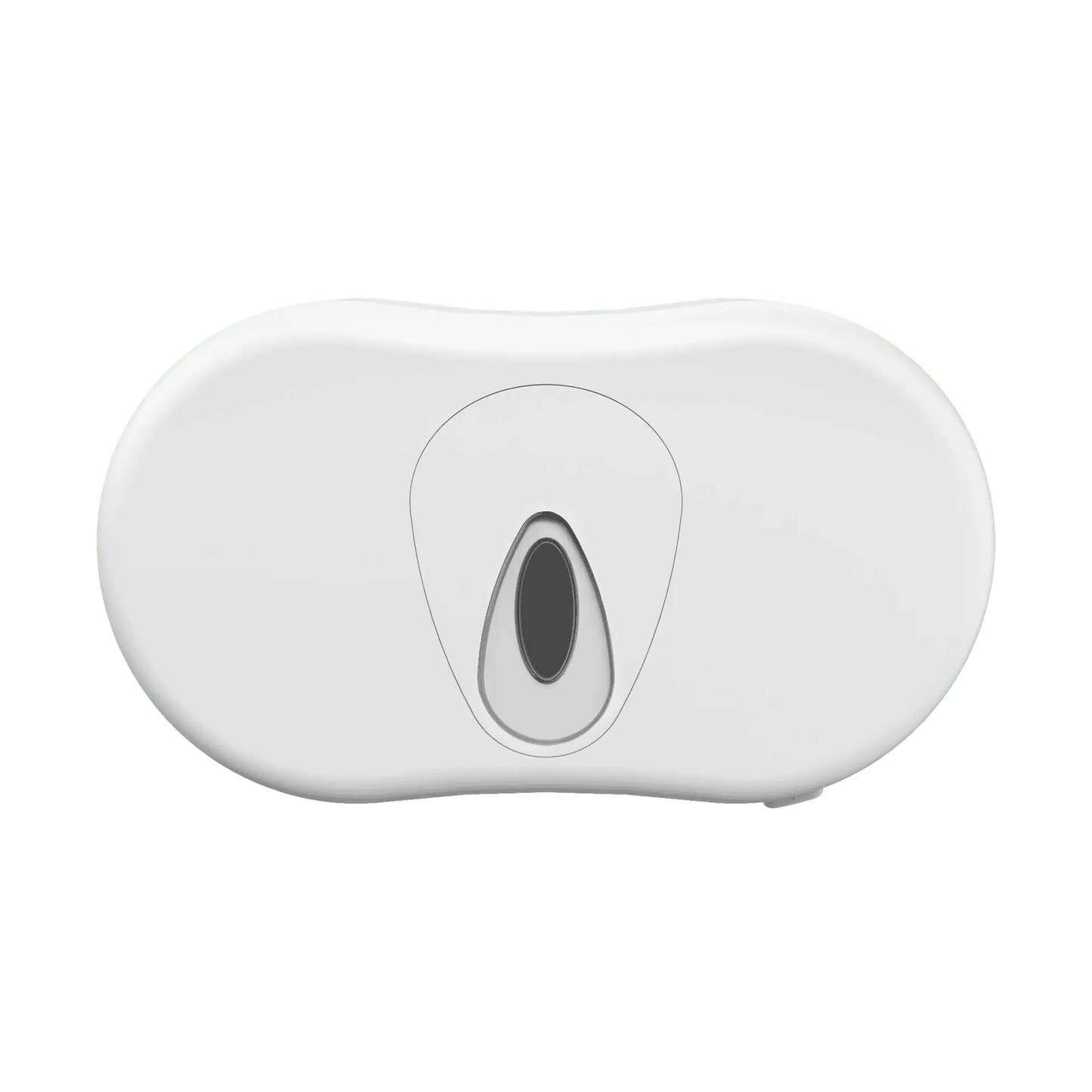 Modular Micro 6″ Cored Twin Jumbo Dispenser