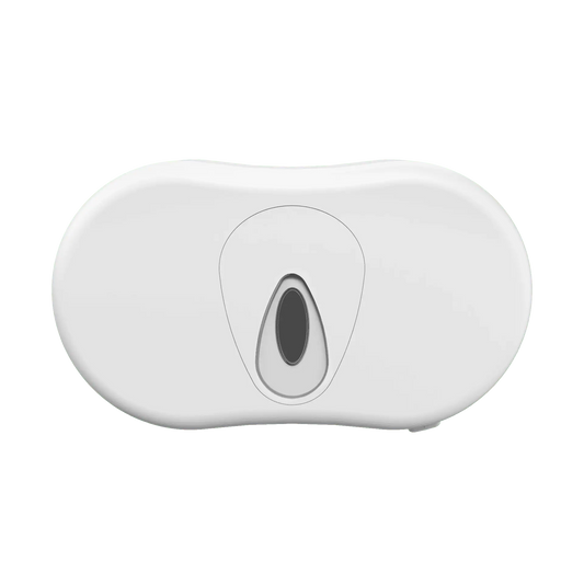 Modular Micro 6″ Coreless Twin Jumbo Dispenser