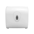 Modular Autocut Hand Towel Dispenser White – Clear Window Love Handles uk